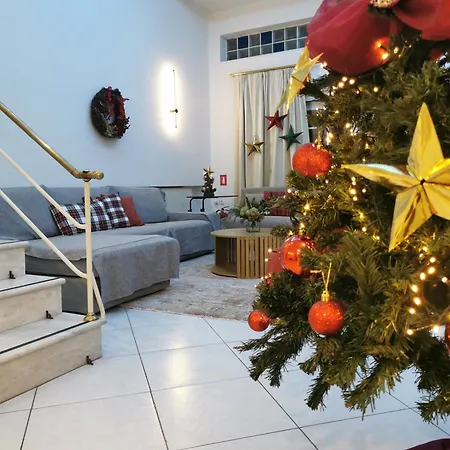 Spring Harmony Pigi Apartman Tríkala
