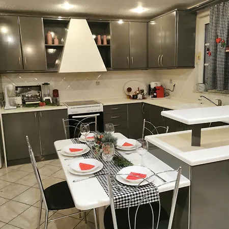 Spring Harmony Pigi Lägenhet Tríkala