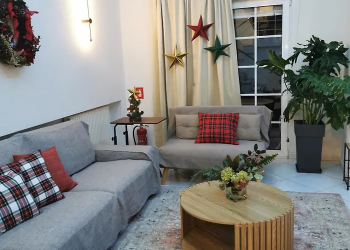 Spring Harmony Pigi Apartament Tríkala