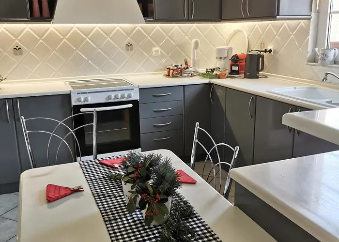 Apartament Spring Harmony Pigi *