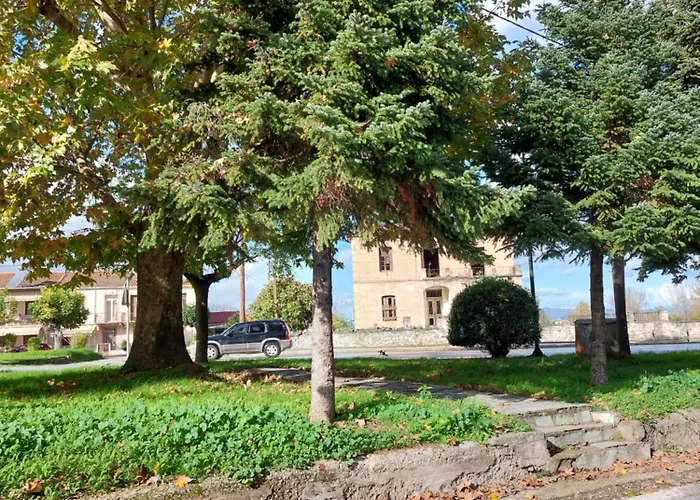 Spring Harmony Pigi Tríkala